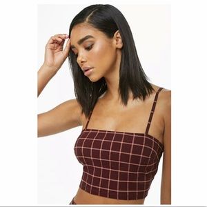 crop top